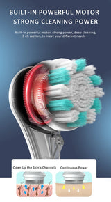 Electric Bath Brush