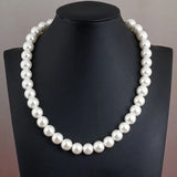 Natural Freshwater Pearl Long Necklace