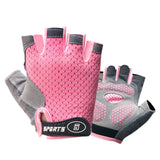 Half Finger Sport Gloves