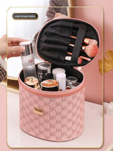 Large Capacity Fancy Cosmetic Bag