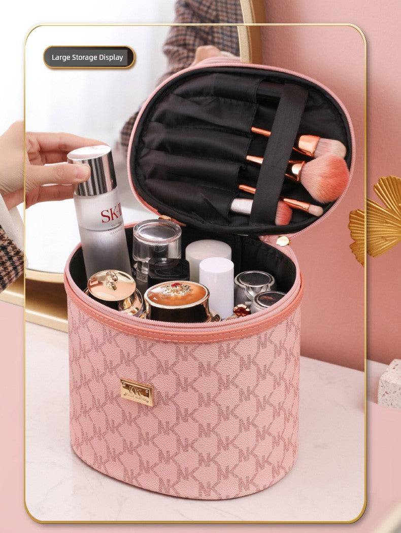 Large Capacity Fancy Cosmetic Bag