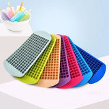 160-Grid Mini Silicone Ice Tray