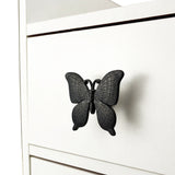 Butterfly Shape Furniture Cabinets Knobs