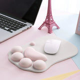 Cat Paw Mouse Pad – Soft Silicone