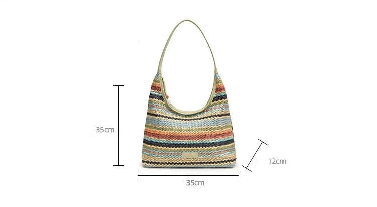 Rainbow Tote Bag