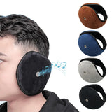 Plush Winter Warm Fleece Ear Muffs