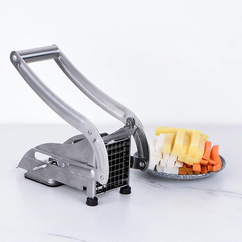 Multifunctional French Fry Cutter