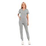 Hospital Surgical Nurse Scrubs Set