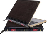 PU Leather Laptop Sleeve For Macbook