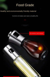 Multi-Function Glass Oil Sprayer