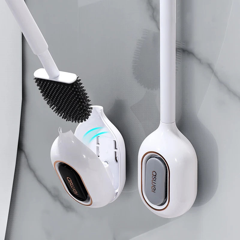 Magnetic Aromatherapy Toilet Brush