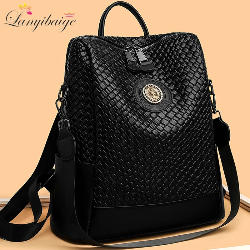 Luxury Women's Designer Backpack