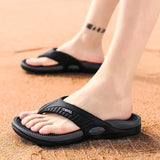 Men's Slippers: Sport Flip Flops