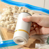 Mini Vacuum Sealer Portable USB Electric Air Pump