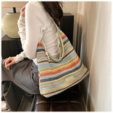 Rainbow Tote Bag