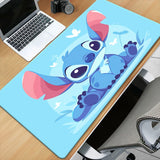 Lilo & Stitch Cartoon HD Printed Gaming Mousepad