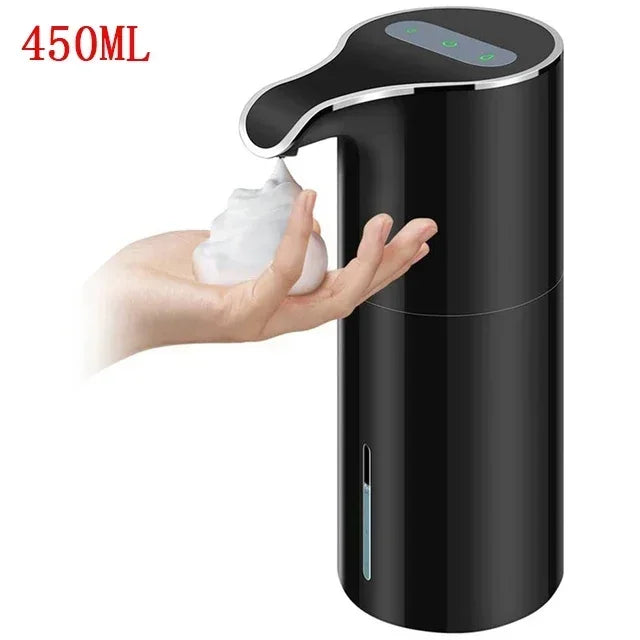 Automatic Touchless Soap Dispenser