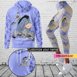 Disney's Eeyore & Pooh Hoodie and Leggings Suits