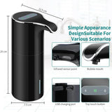 Automatic Touchless Soap Dispenser