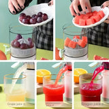 Portable Electric Juicer - USB Charging Citrus Fruit Blender