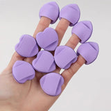 16-pcs Makeup Sponge Set With Storage Jar