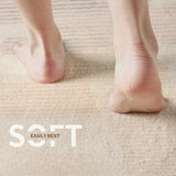 Cream Style Non-Slip, Waterproof Home Carpet