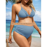 Maternity 3-Pieces Swimsuit