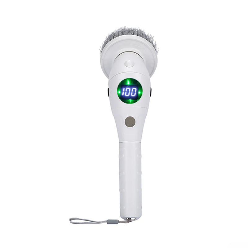 Electric Household Cleaning Brush