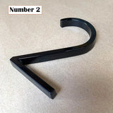 5-Inch House Numbers/Letters