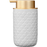 Luxury Body Wash Soap Bottle -Ceramic