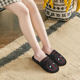 Deadpool Logo House Slippers