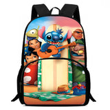 Cute Disney's Stitch Backpack - Large Capacity