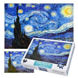 1000 Pieces Jigsaw Puzzle