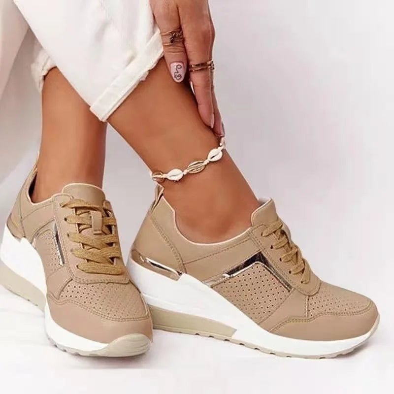 Chunky Platform Sneakers