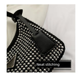 Elegant Light Diamond Women's Summer Fashion Shoulder Handbag