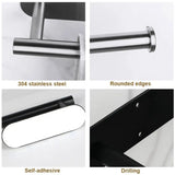 Stainless Steel Paper Towel Holder