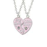 2-Piece Set Sisters Necklace