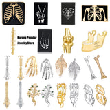 Orthopedics Bone Lapel Pin