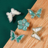 Novelty Butterfly/Flower Dresser Knobs