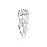 Orthopedics Bone Lapel Pin