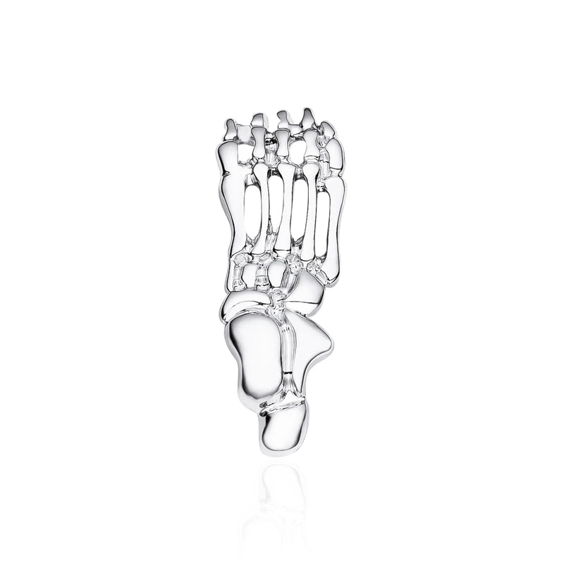 Orthopedics Bone Lapel Pin