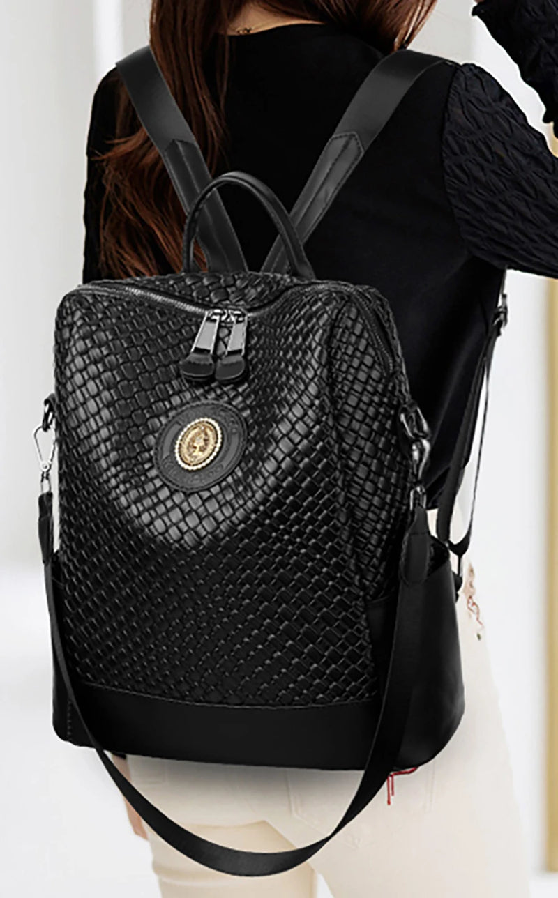 Luxury Women's Designer Backpack