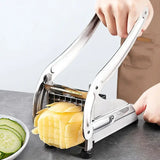 Multifunctional French Fry Cutter