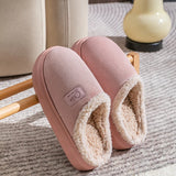 Winter Fashion Cotton Slippers