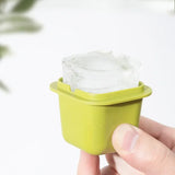 160-Grid Mini Silicone Ice Tray