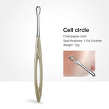 Acne Needle: Blackhead Remover Tool for Deep Skin Care & Cleansing