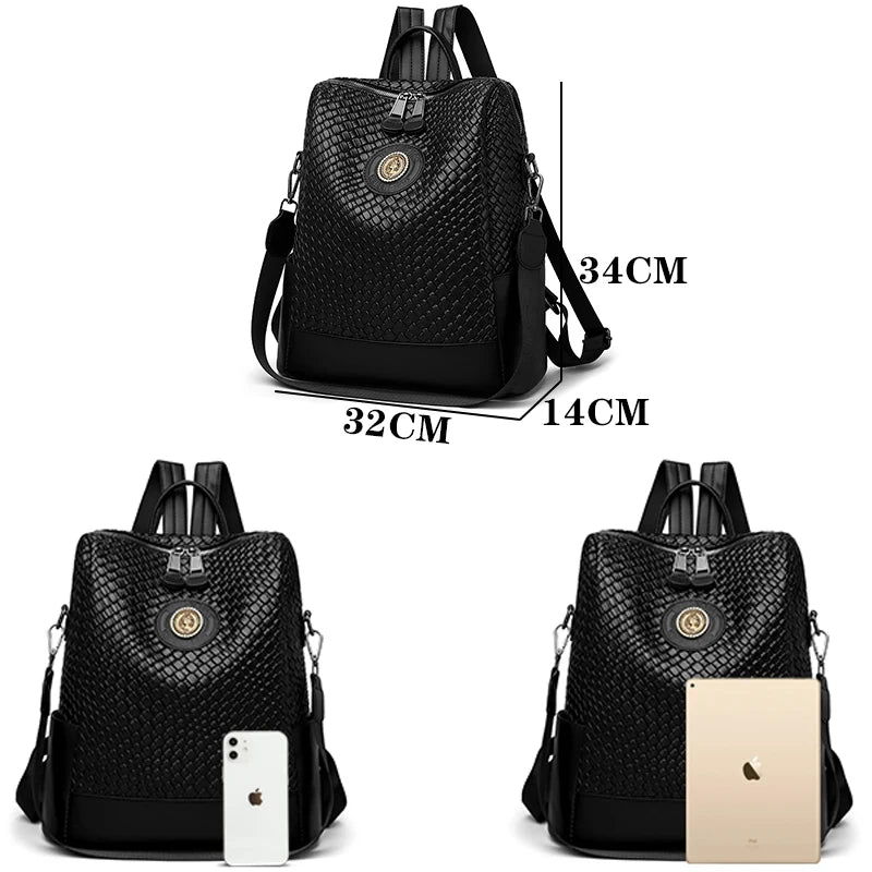 Luxury Women's Designer Backpack