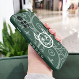 Funny Devil Phone Case for Xiaomi - Liquid Silicone Cover