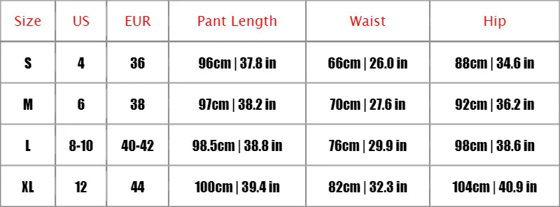 Women's Fashion PU High Waist Tight Casual Leather Pants