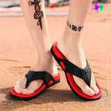 Men's Slippers: Sport Flip Flops